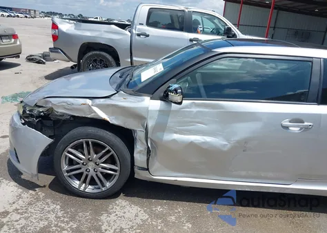 2012 Scion Tc from USA, damaged, VIN JTKJF5C74C3034494